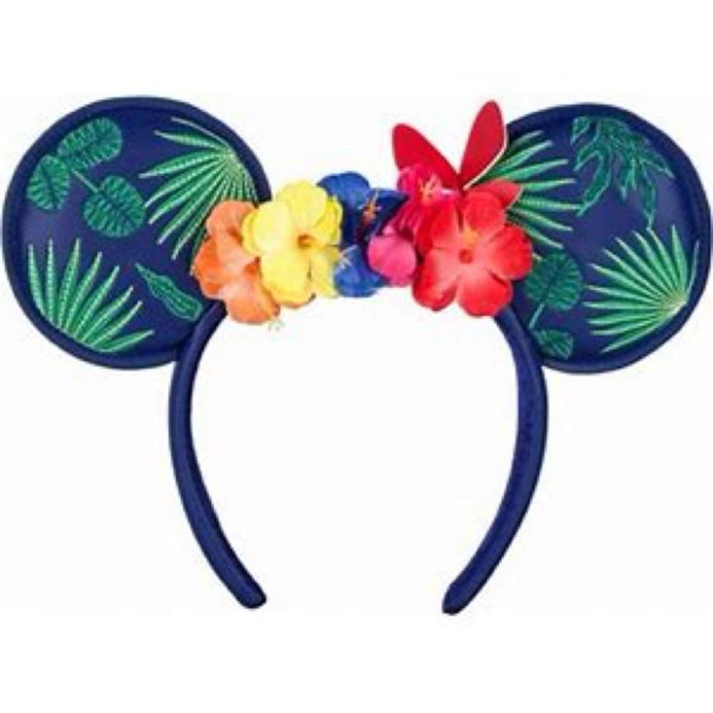 *NWT* Disney Parks Authentic Encanto Minnie Ear Headband